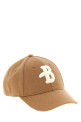 Кепка с логотипом, коричневая BALLANTYNE BMN018UWR121421A Кепка с логотипом, коричневая BALLANTYNE BMN018UWR121421A