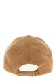 Кепка с логотипом, коричневая BALLANTYNE BMN018UWR121421A Кепка с логотипом, коричневая BALLANTYNE BMN018UWR121421A