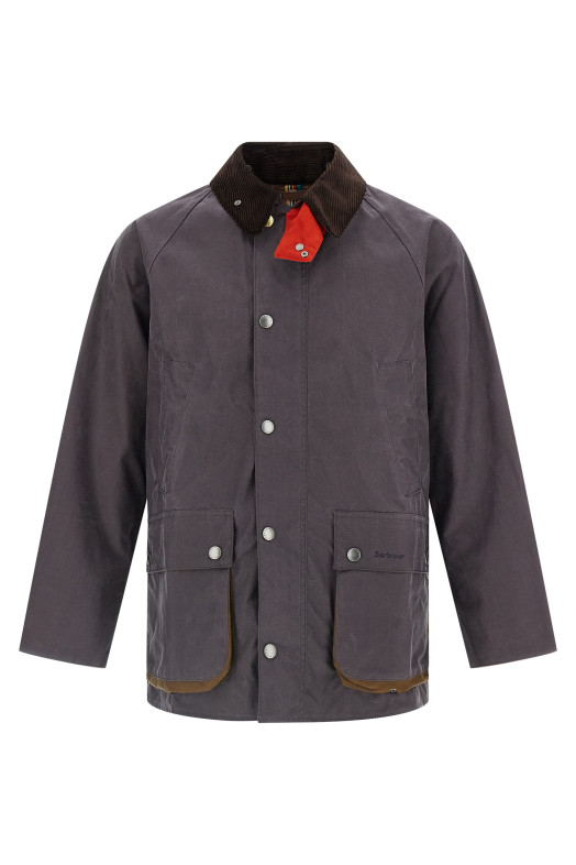 Paul Smith Loves Barbour 'Bedale®' jacket Brown