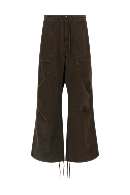 'Barren Cargo' pants Brown