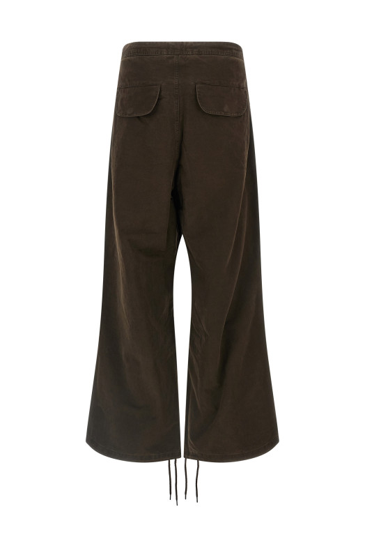 'Barren Cargo' pants Brown