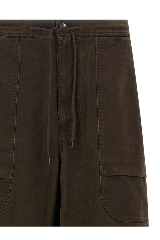 'Barren Cargo' pants Brown