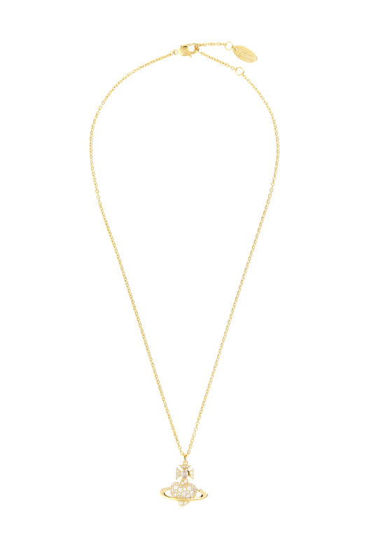 'Agnatha Bas Relief' necklace Gold 'Agnatha Bas Relief' necklace Gold