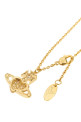 'Agnatha Bas Relief' necklace Gold 'Agnatha Bas Relief' necklace Gold