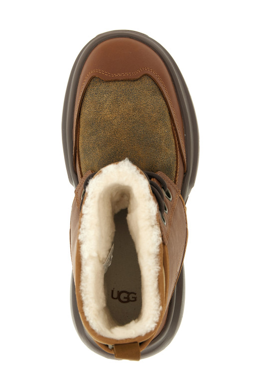 Ботильоны «JLD» Коричневые 1171351CHE Ботильоны «JLD» Коричневые 1171351CHE