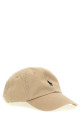Кепка с вышитым логотипом Бежевая POLO RALPH LAUREN 710548524005