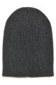 Reversible beanie Gray