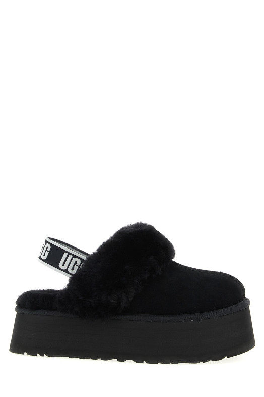 Сабо «Funkette» Черный 1113474BLK