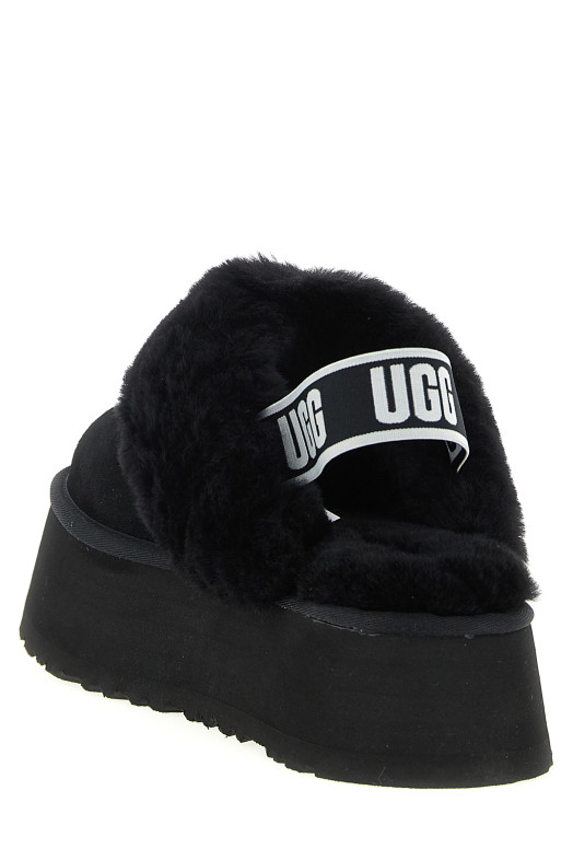 Сабо «Funkette» Черный 1113474BLK