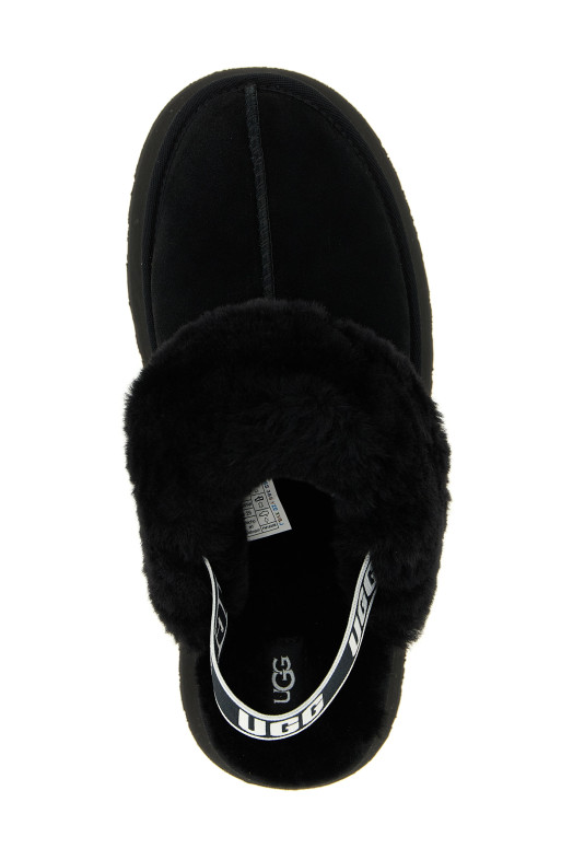 Сабо «Funkette» Черный 1113474BLK