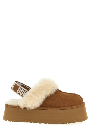 UGG 'Funkette' сабо Браун 1113474CHE