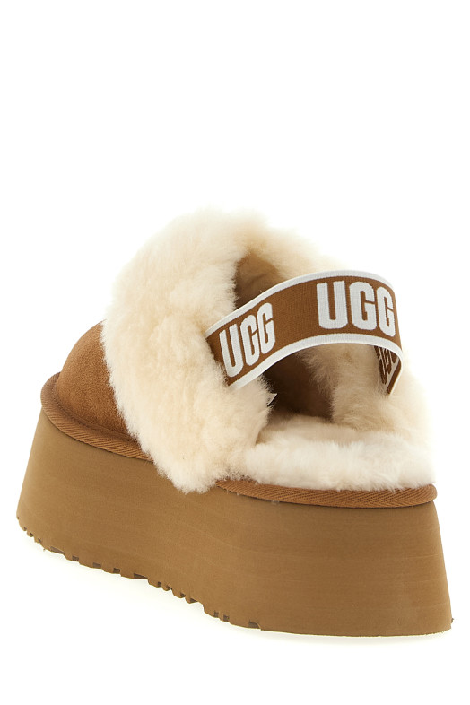 UGG 'Funkette' сабо Браун 1113474CHE