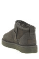 Черевики «Classic Ultra Mini» Сірі 1116109GREY