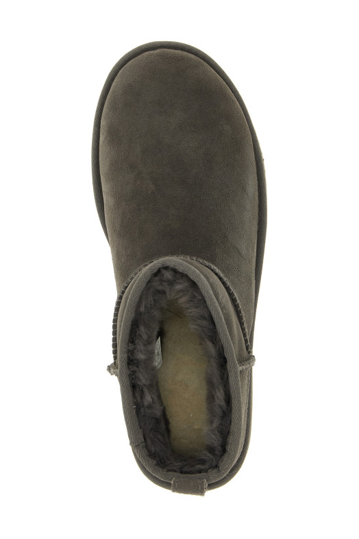 Черевики «Classic Ultra Mini» Сірі 1116109GREY