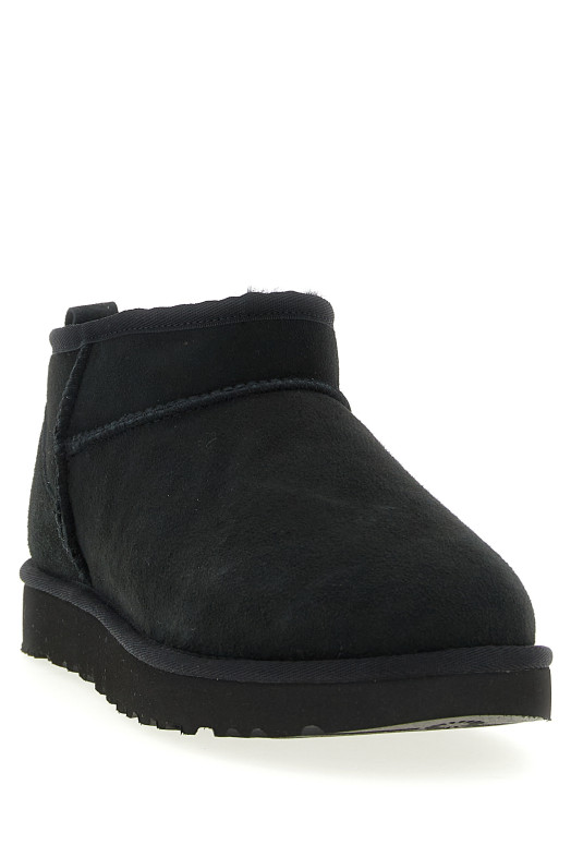 Черевики «Classic Ultra Mini» Чорні 1116109BLK