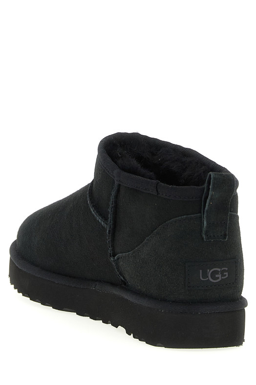 Черевики «Classic Ultra Mini» Чорні 1116109BLK