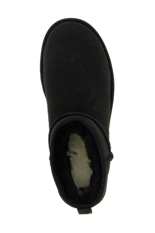 Черевики «Classic Ultra Mini» Чорні 1116109BLK