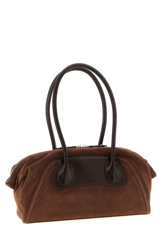 ' Shirley' small shoulder bag Brown