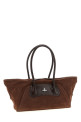 ' Shirley' small shoulder bag Brown