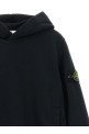 Худі з логотипом Чорний STONE ISLAND JUNIOR K2S166100004S0A20V0029 Худі з логотипом Чорний STONE ISLAND JUNIOR K2S166100004S0A20V0029