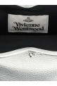'Belle Heart Frame Purse' handbag Silver 'Belle Heart Frame Purse' handbag Silver