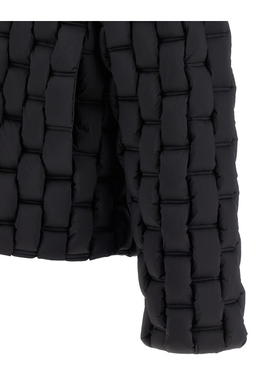 3D пуховая куртка Черный CRDJ09919BLACK