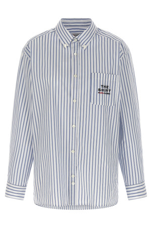 A.P.C. x Marc Jacobs капсульна колекція «The Shirt» сорочка Синя COHKNM12640IAA A.P.C. x Marc Jacobs капсульна колекція «The Shirt» сорочка Синя COHKNM12640IAA