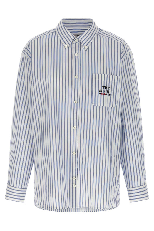 A.P.C. x Marc Jacobs capsule 'The Shirt' shirt Blue
