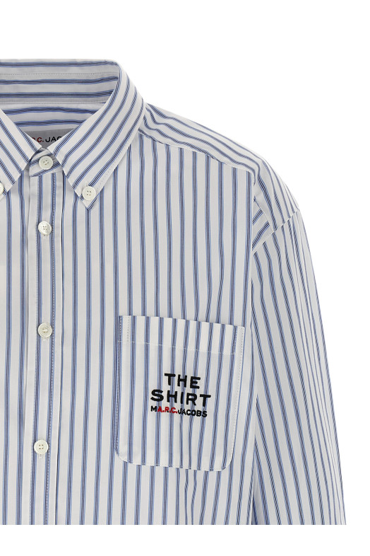 A.P.C. x Marc Jacobs capsule 'The Shirt' shirt Blue