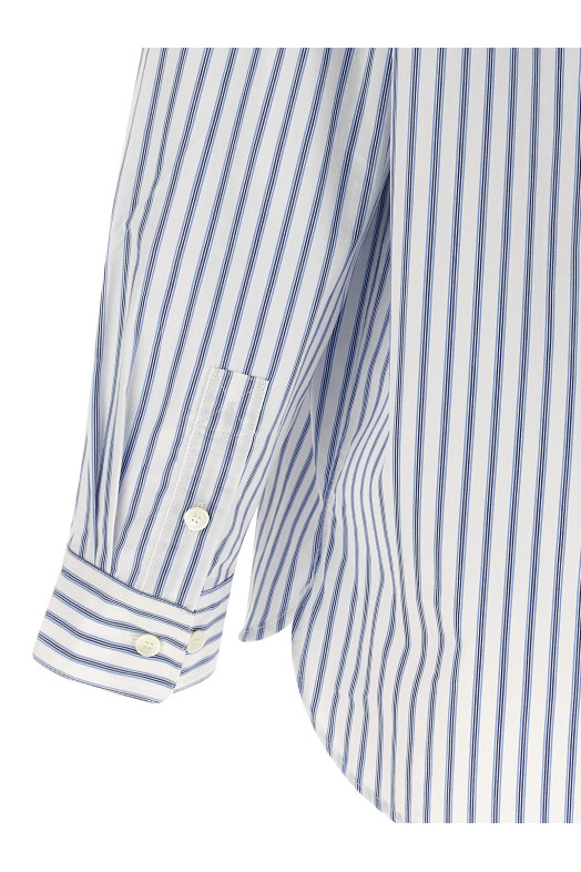 A.P.C. x Marc Jacobs capsule 'The Shirt' shirt Blue