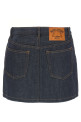 Marc A.P.C.Jacobs капсульная юбка «The Skirt» Синяя COHKLF06466IAI Marc A.P.C.Jacobs капсульная юбка «The Skirt» Синяя COHKLF06466IAI