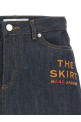 Marc A.P.C.Jacobs капсульная юбка «The Skirt» Синяя COHKLF06466IAI Marc A.P.C.Jacobs капсульная юбка «The Skirt» Синяя COHKLF06466IAI