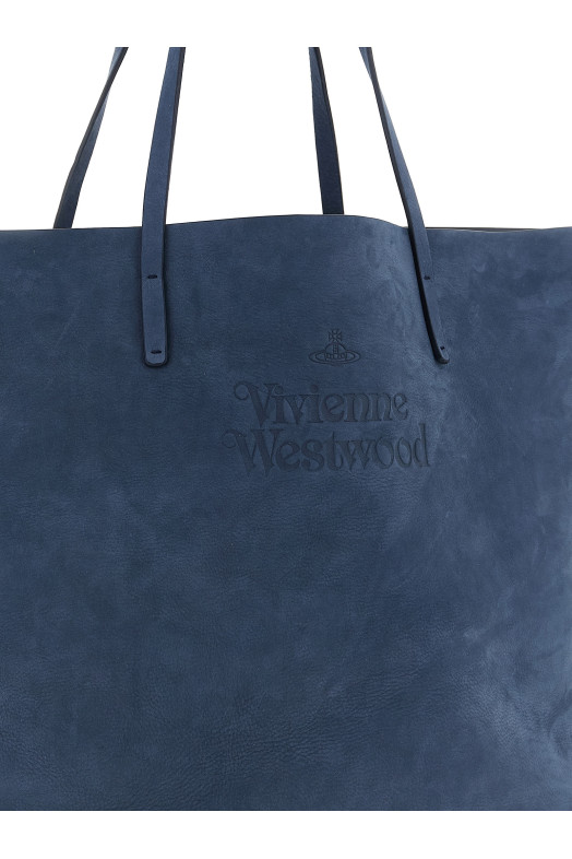 'Studio' shopping bag Blue 'Studio' shopping bag Blue