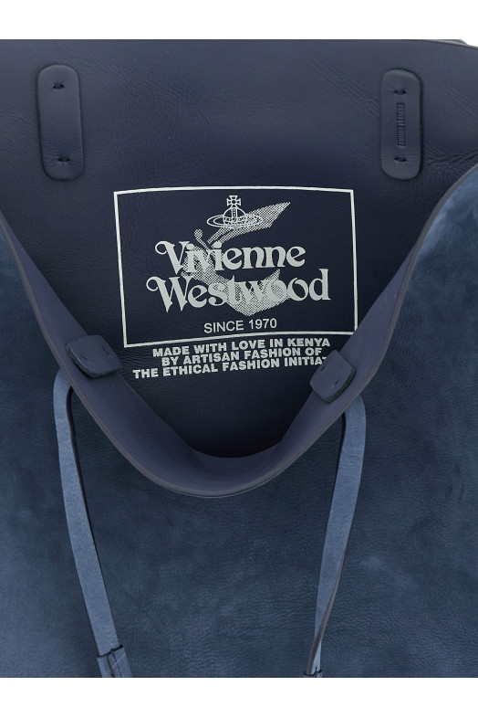 'Studio' shopping bag Blue 'Studio' shopping bag Blue