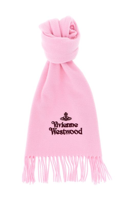 Шарф «Вишитий» Рожевий 81030007W00Q7AABG401