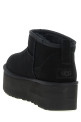 Черевики «Classic Ultra Mini Platform» Чорні 1135092BLK