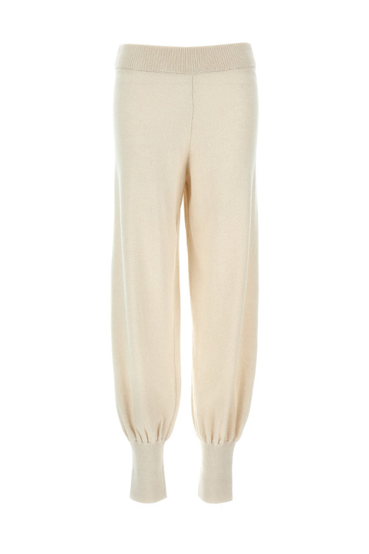 'Hiberis' pants White