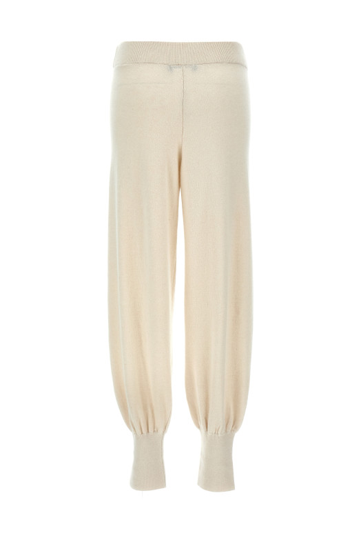 'Hiberis' pants White