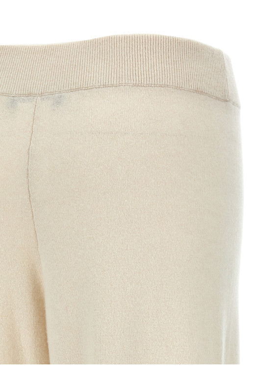 'Hiberis' pants White