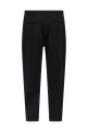 Бавовняні джоггери Чорні BRUNELLO CUCINELLI MM8313243GC101