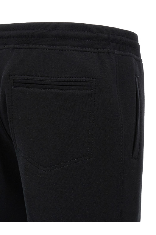 Бавовняні джоггери Чорні BRUNELLO CUCINELLI MM8313243GC101