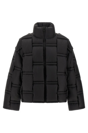 3D пухова куртка Чорна CRDJ08202BLACK 3D пухова куртка Чорна CRDJ08202BLACK