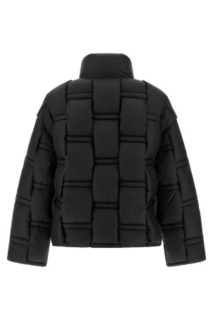 3D пухова куртка Чорна CRDJ08202BLACK 3D пухова куртка Чорна CRDJ08202BLACK