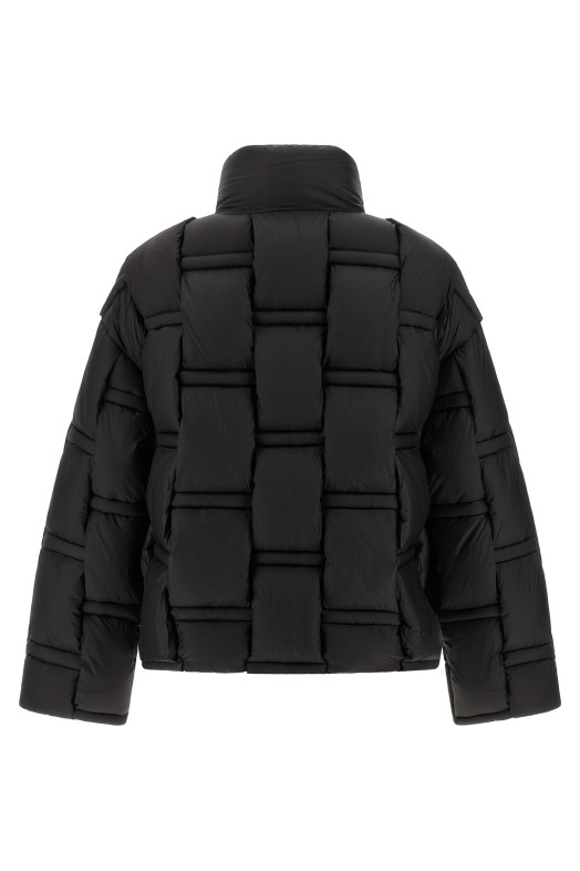 3D пуховая куртка Черный CRDJ08202BLACK