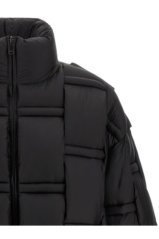 3D пуховая куртка Черный CRDJ08202BLACK