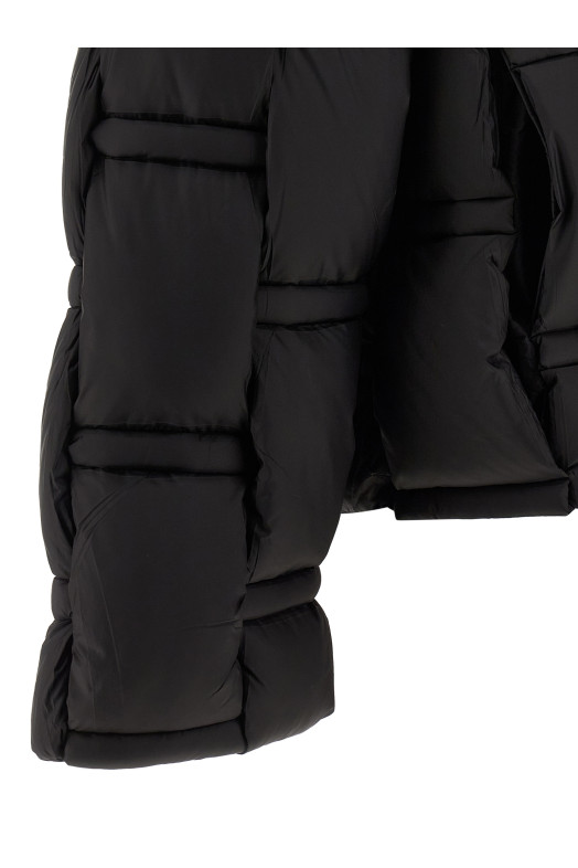 3D пуховая куртка Черный CRDJ08202BLACK