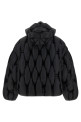 3D down jacket Black