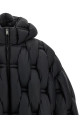 3D down jacket Black