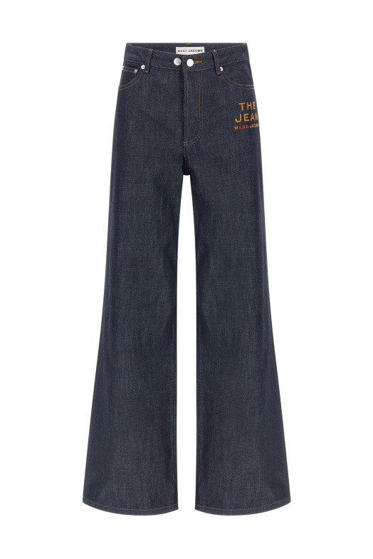 Капсульная коллекция Marc Jacobs «The Jean» A.P.C.jeans Blue COHKLF09239IAI