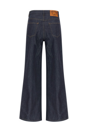 Капсульна колекція Marc Jacobs «The Jean» Джинси A.P.C. Сині COHKLF09239IAI Капсульна колекція Marc Jacobs «The Jean» Джинси A.P.C. Сині COHKLF09239IAI
